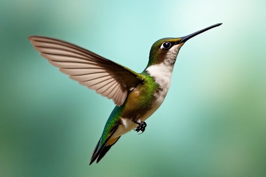 Bird and Technology Combined