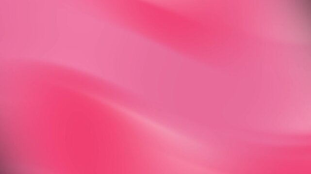 Flamingo pink gradient background.