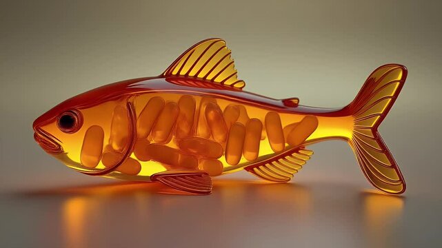fish omega 3 pills 