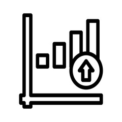 graph line icon