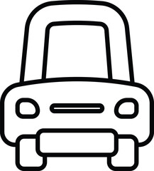 car icon vector