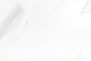 Abstract light gray brush strokes