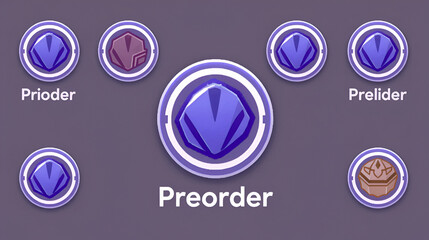 Preorder Icon