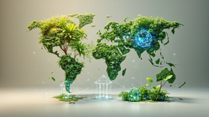 Sustainable Economic Growth: A Future-Forward Vision