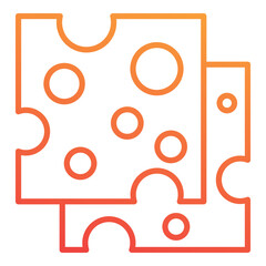 Cheese Icon