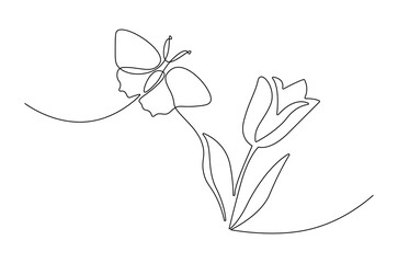 Continuous one line drawing of Hand holding microphone. Single line drawing illustration of for Microphone interview. World press freedom concept vector art. Doodle line illustration.