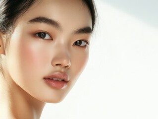 Fototapeta premium 美容 ビューティー 化粧