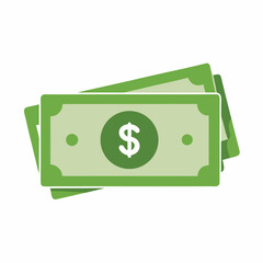 green dollar sign