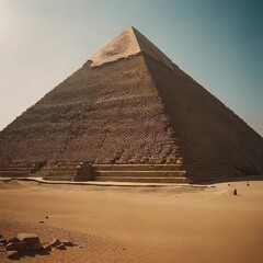 pyramids of giza
