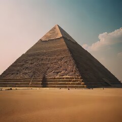 pyramid of giza