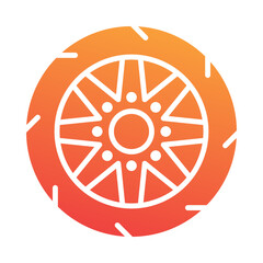 Wheel Icon
