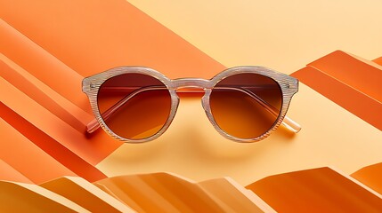 Amber Hues & Gentle Light