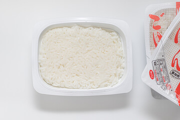 パックごはん　レトルトご飯