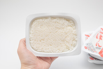 パックごはん　レトルトご飯