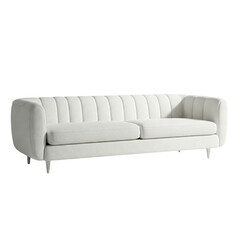 Fototapeta premium High-Quality Brown Leather Furniture