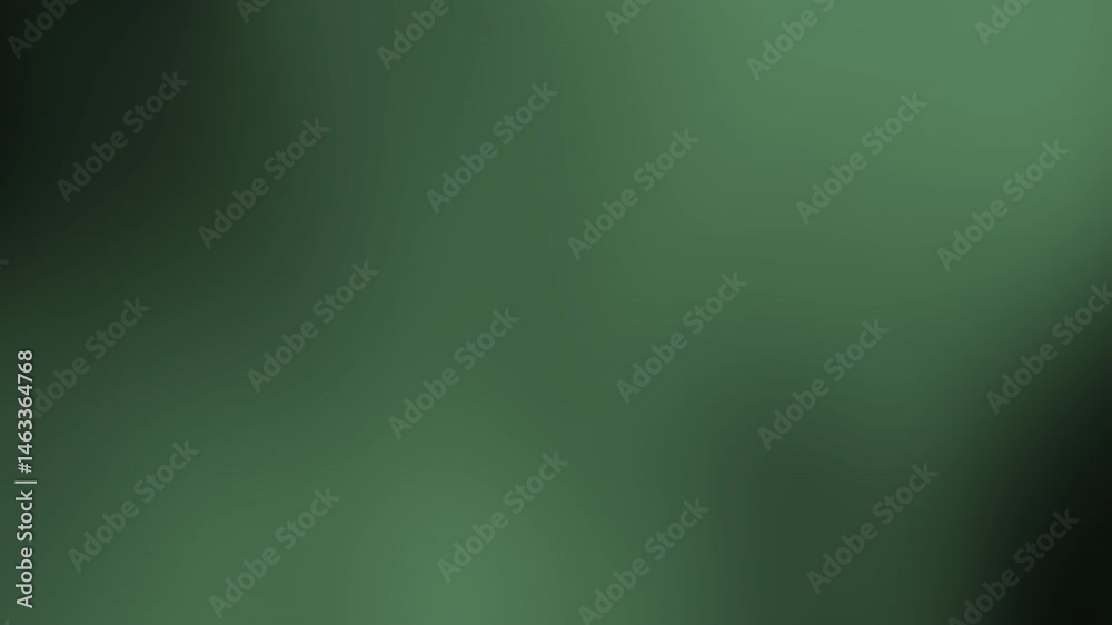 Poster a smooth green gradient background with soft, blended color transitions and no distinct objects.