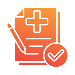 Health Check Icon
