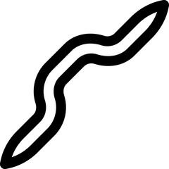 needle illustration on a white background     