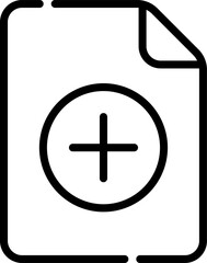 new file illustration on a white background     