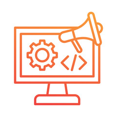 Programmatic Advertising Icon