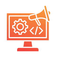 Programmatic Advertising Icon