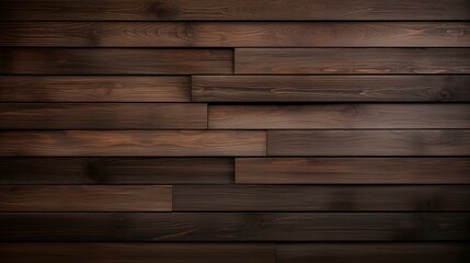 Naklejka premium continuity dark wood plank texture