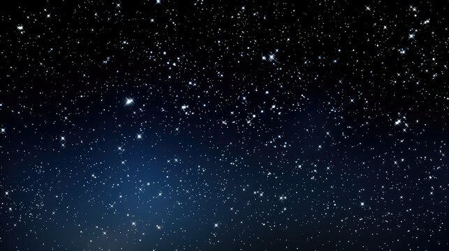 night stars background png