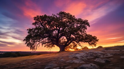 sunbreeze tree blowing