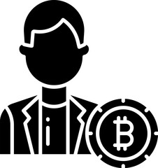 user illustration on a white background     