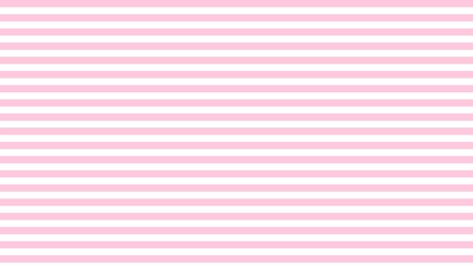 Pastel Horizontal Stripe Background in Soft Rainbow Colors