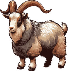 kind of goat