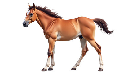 Obraz premium Detailed Sheep Lamb Clipart, isolated on a white background.