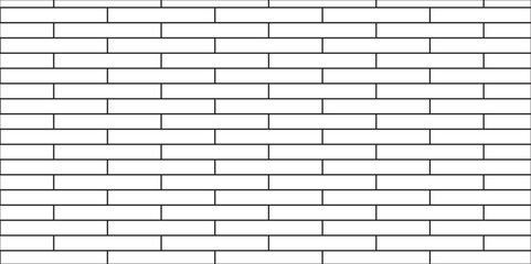 white brick wall texture and solid bricks seamless pattern background.	