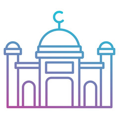 Mosque icon