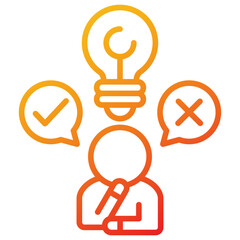Decision Models Icon