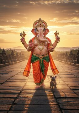 Ganpati, Lord Ganesha	