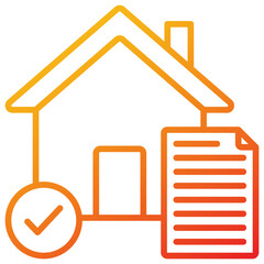 Legal Agreement Icon