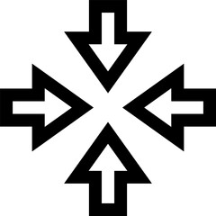 center illustration on a white background     