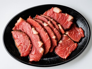 Exquisitely Marbled Wagyu Beef for Yakiniku