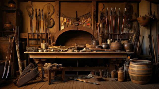 quiver hunting equipment