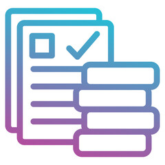Data Integrity Bank icon