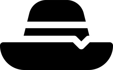 hat illustration on a white background    