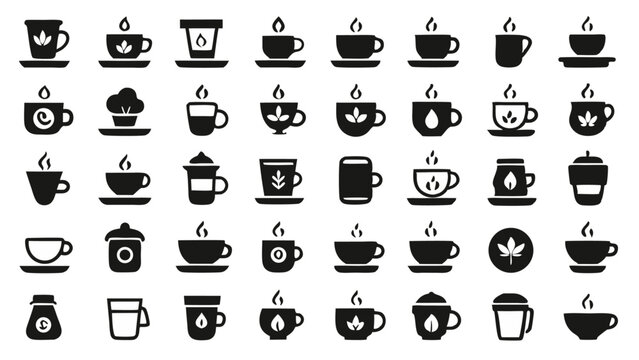 High-Quality Graphic Resources for Websites and Applications