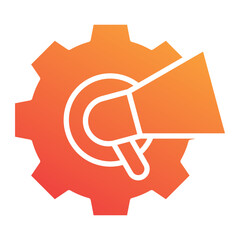 Marketing Management Icon