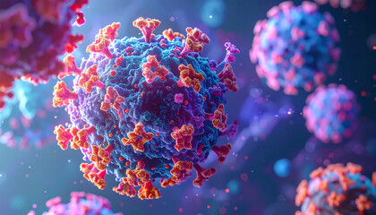 Microscopic View of Coronavirus: Understanding COVID-19 Structure