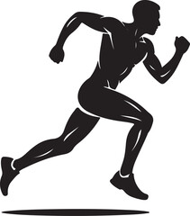 Running icon