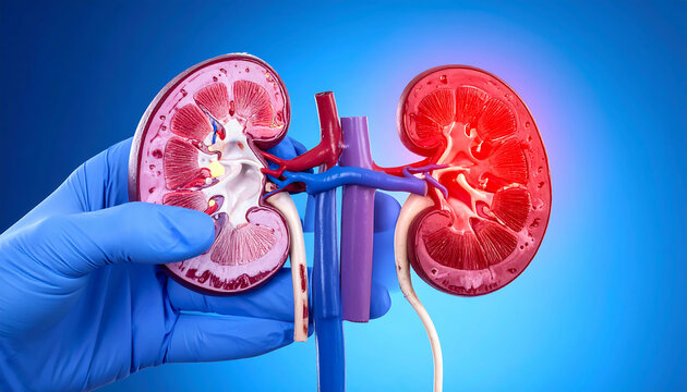 Understanding Kidney Anatomy: A Detailed Visual Guide to Renal System