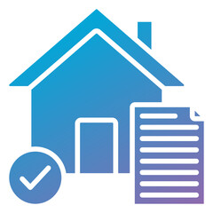 Legal Agreement Icon