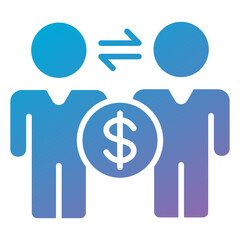 Commercial Agreement Icon