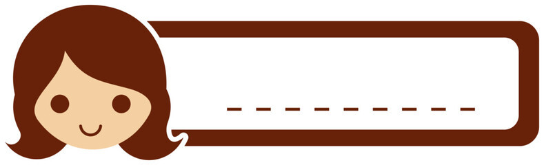 Student Name Tag